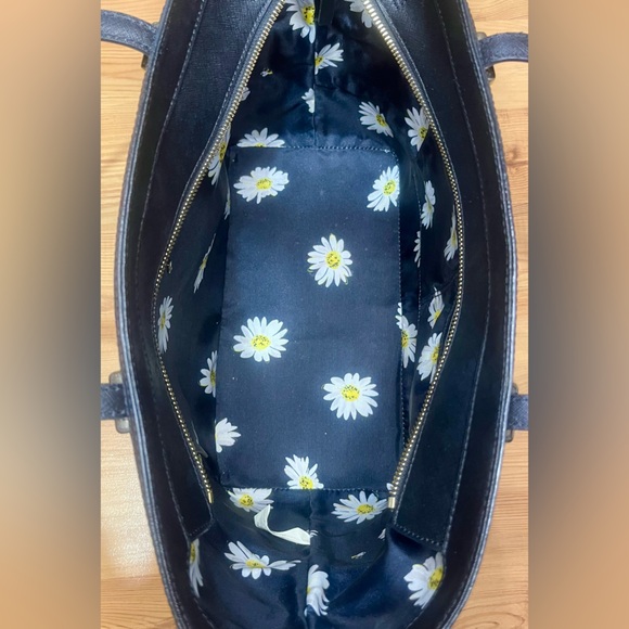 Kate Spade ♠️ Color Block Tote Bag - Picture 12 of 12